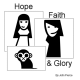 Hope, Faith & Glory