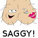 Saggy Nutbag