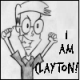 I AM CLAYTON!