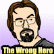 The Wrong Hero