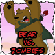 Bear Versus Zombies