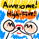 AWESOME: High Five Edition