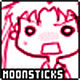 MoonSticks | Sailor Moon Comic Strips