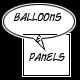 Balloons & Panels