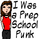 I Was a Prep School Punk