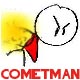 Cometman