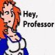 Hey, Professor