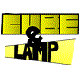 Cube & Lamp