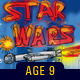 Star Wars age 9