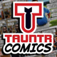 TAUNTR Comics