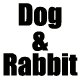 Dog & Rabbit