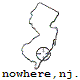 nowhere nj