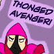 The Thonged Avenger