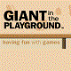 Giant in the playground