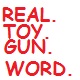 Real Toy Gun