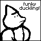 Funky Duckling