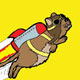 Gerbil With a Jetpack