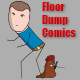 Floor Dump Comics