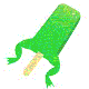 Frogsicle