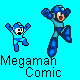 Megaman Comic