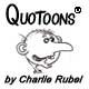 Quotoons by Charlie Rubel