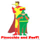 Adventures of Pinocchio and FooT!, The