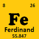 A Serenade for Ferrum Ferdinand