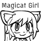 Magicat Girl