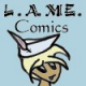 L.A.M.E. Comics