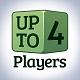 Up to Four Players