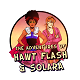 The Adventures of Hawt Flash & Solara