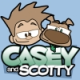 Casey and Scotty