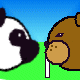 On-Going Adventures of Panda and Beaver, The