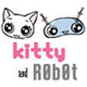 Kitty and Robot
