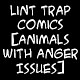 Lint Trap Comics