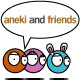 Aneki and friends