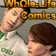 WhΩle-Life Comics