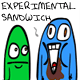 Experimental Sandwich