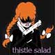 thistle salad
