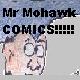 Mr. Mohawk Comics