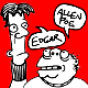 Edgar and Allen Poe
