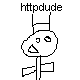 all new adventures of httpdude, The