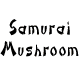 Samurai Mushroom